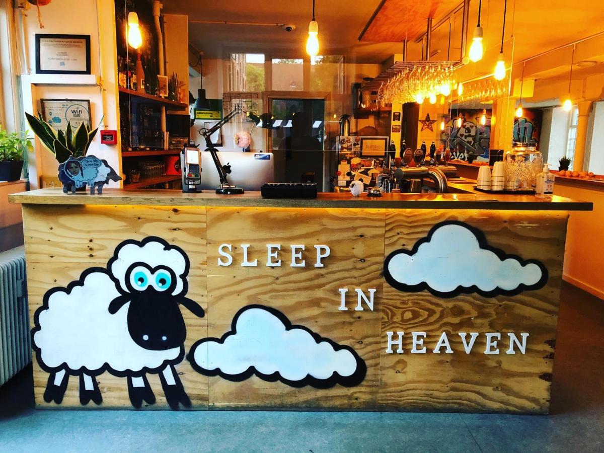 Hostel Sleep In Heaven Kodaň Exteriér fotografie